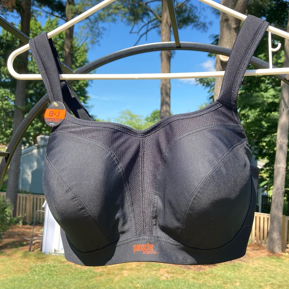 Panache Ultimate High Impact Underwire Sports Bra